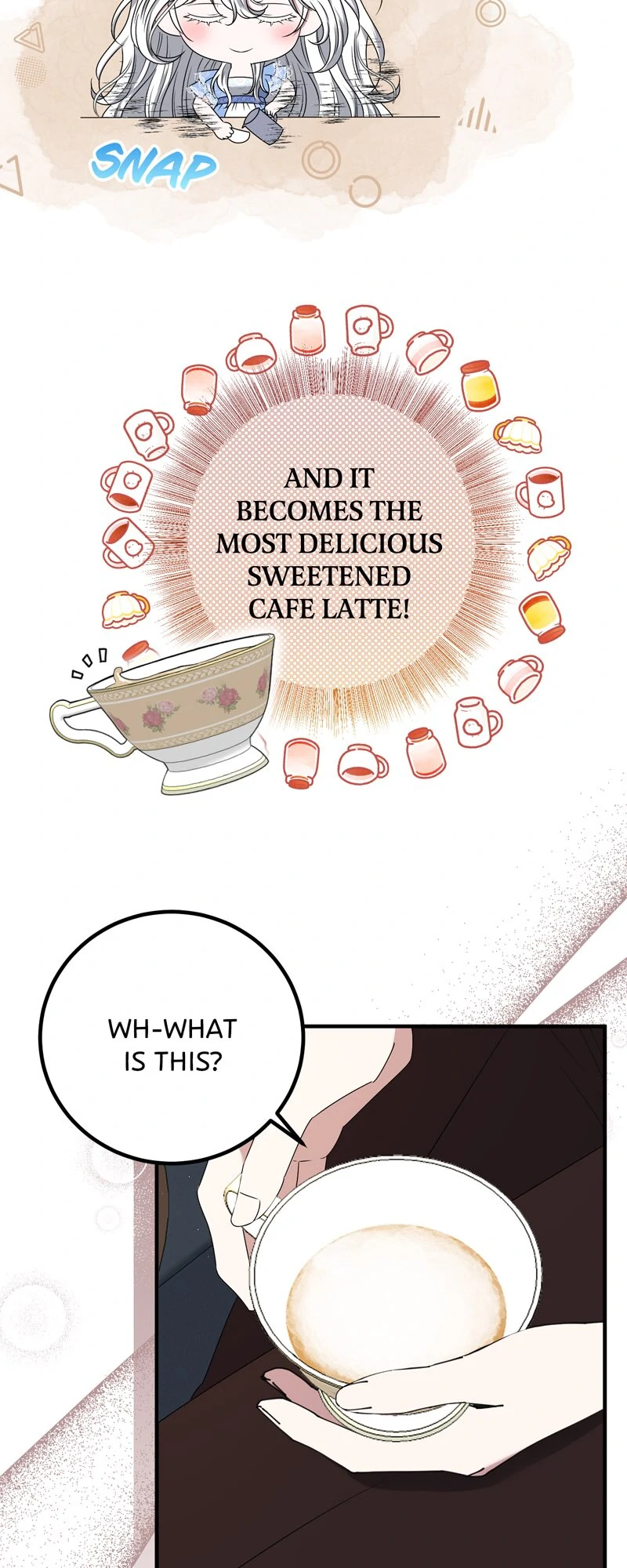 The Villainess’s Nursery [Official] chapter 22 page 13