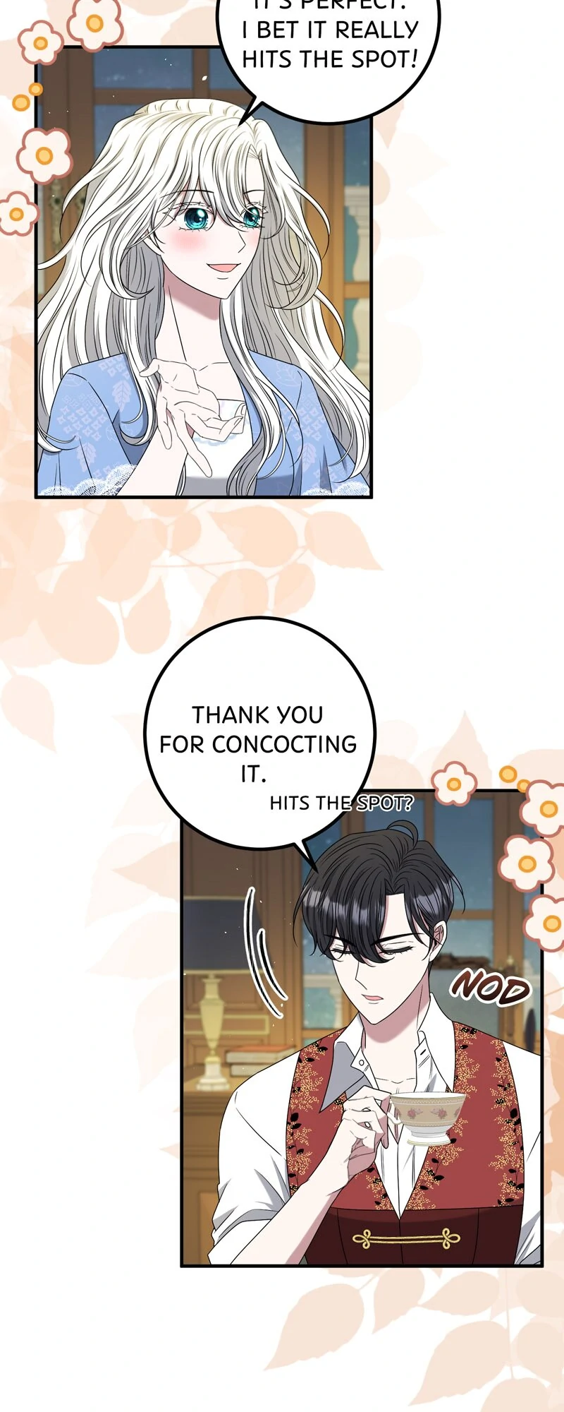 The Villainess’s Nursery [Official] chapter 22 page 15