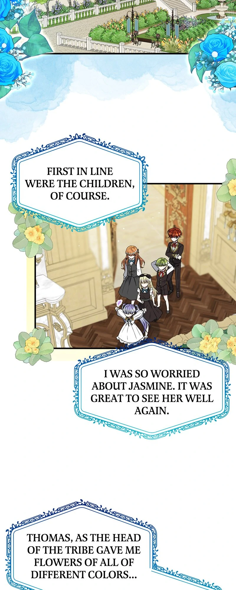 The Villainess’s Nursery [Official] chapter 22 page 24
