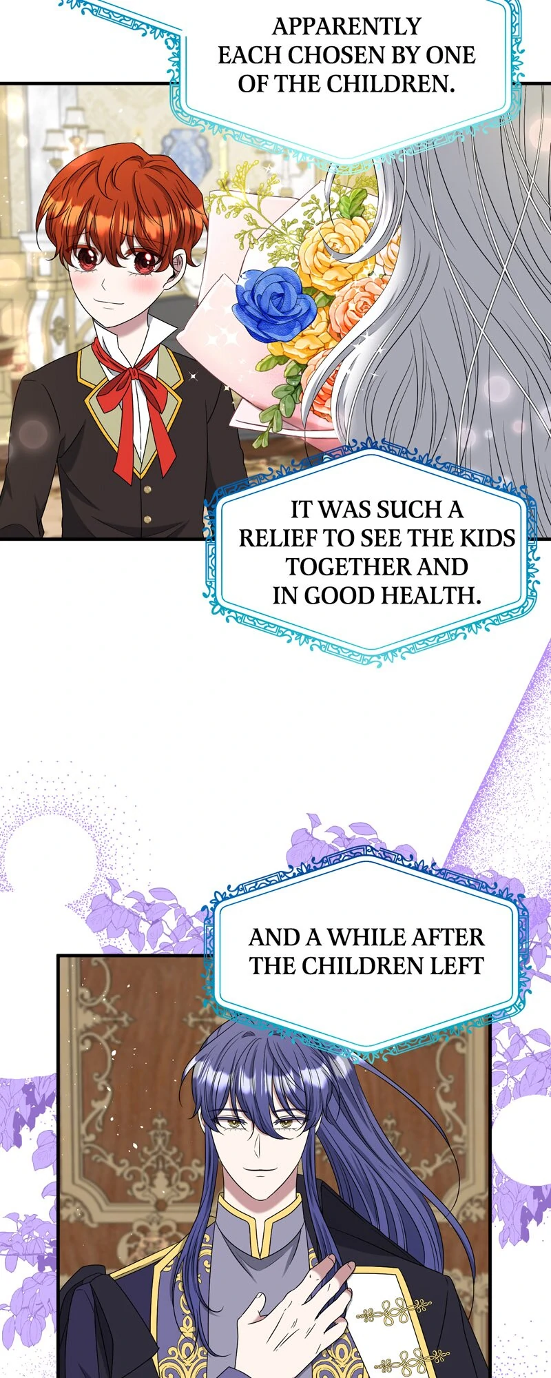 The Villainess’s Nursery [Official] chapter 22 page 25