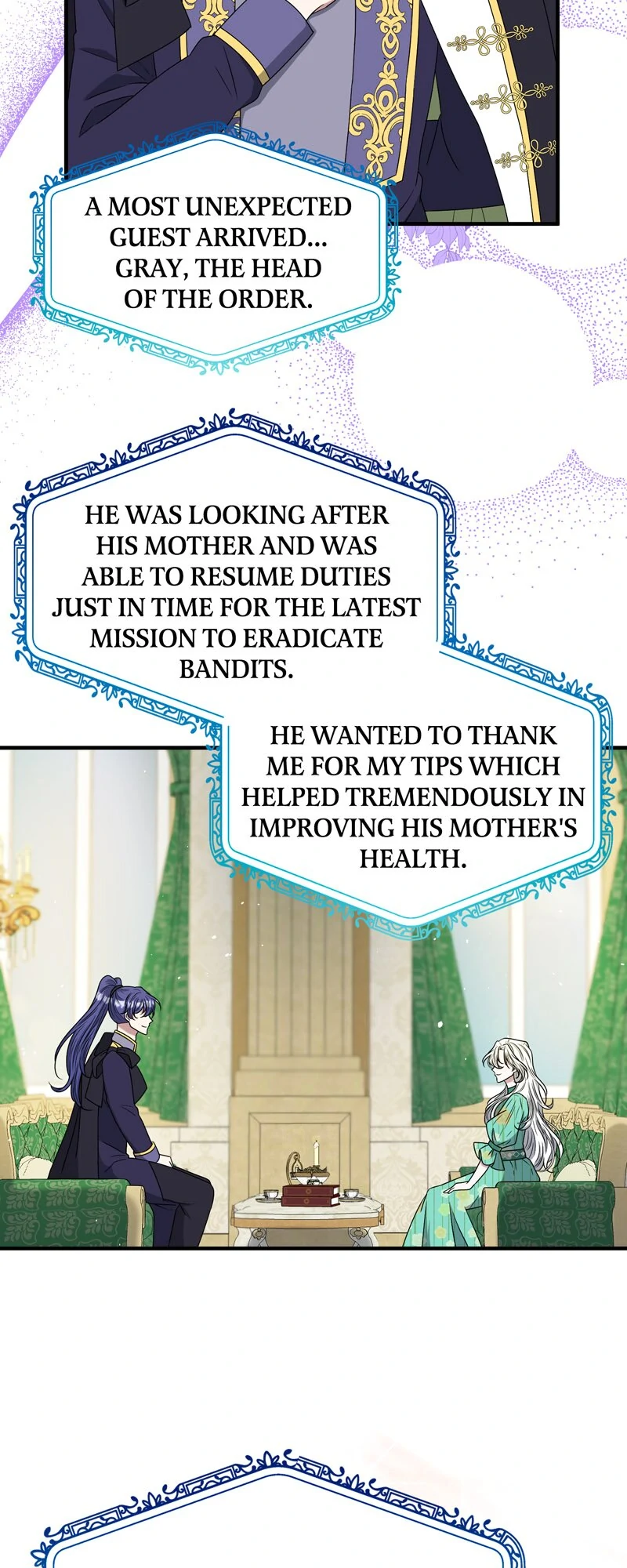 The Villainess’s Nursery [Official] chapter 22 page 26