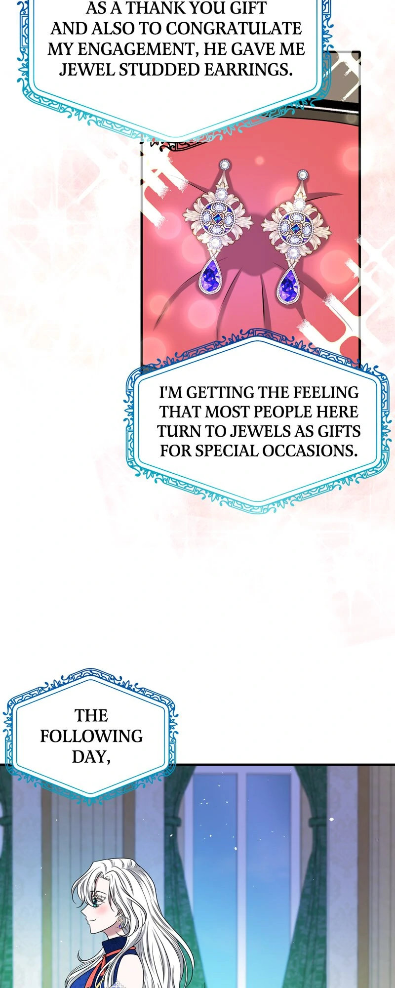 The Villainess’s Nursery [Official] chapter 22 page 27