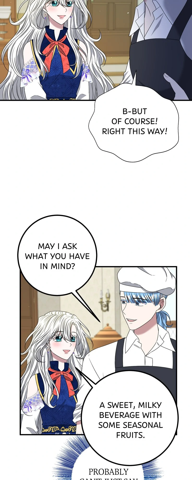 The Villainess’s Nursery [Official] chapter 22 page 31