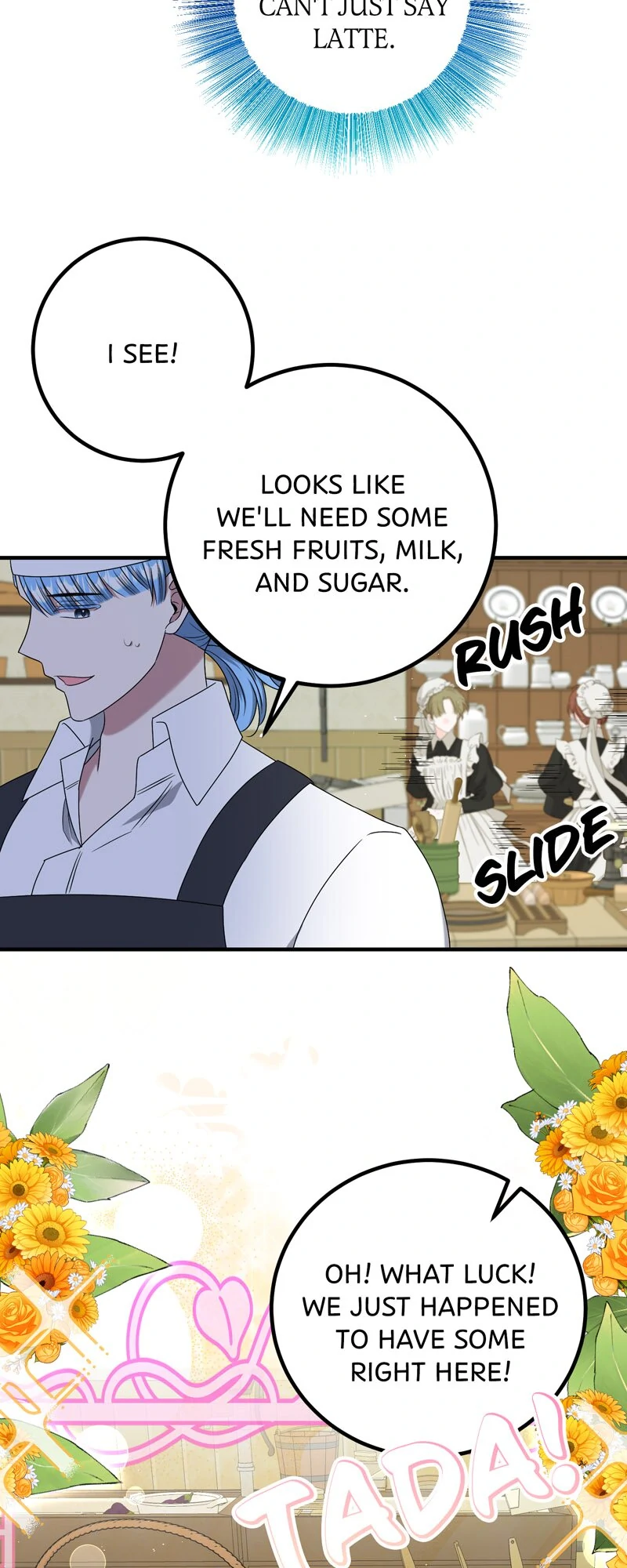 The Villainess’s Nursery [Official] chapter 22 page 32