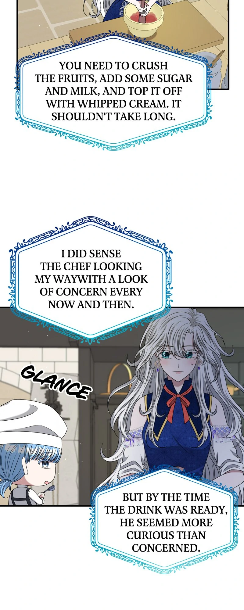 The Villainess’s Nursery [Official] chapter 22 page 36