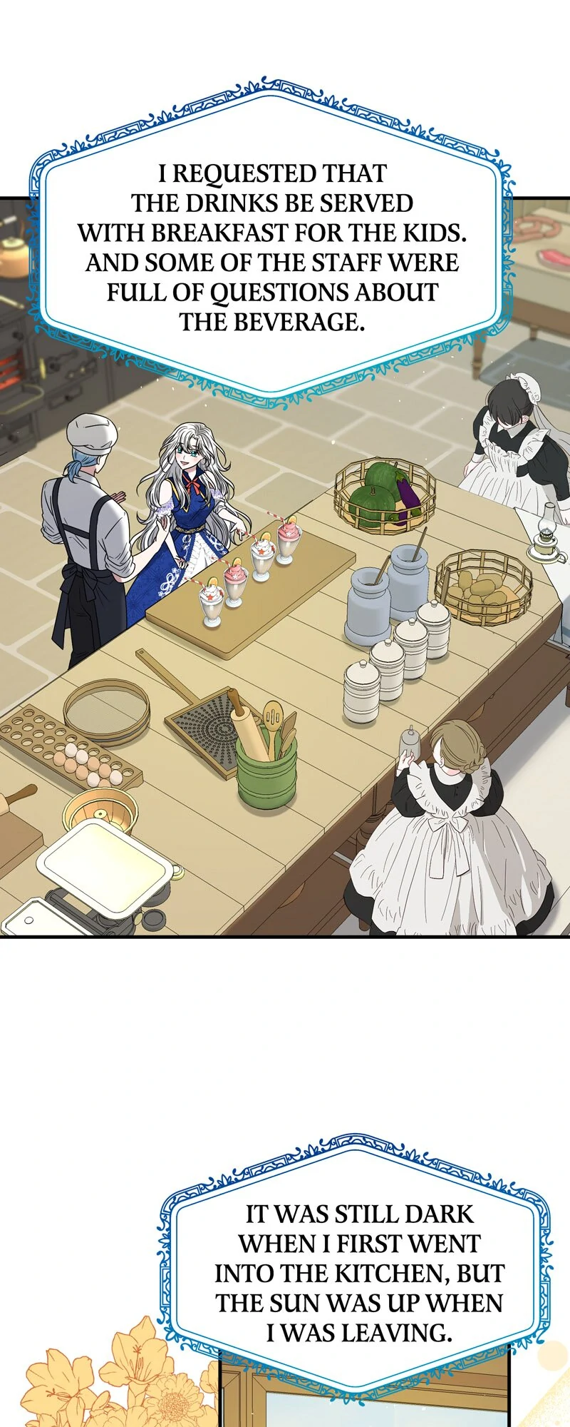 The Villainess’s Nursery [Official] chapter 22 page 37