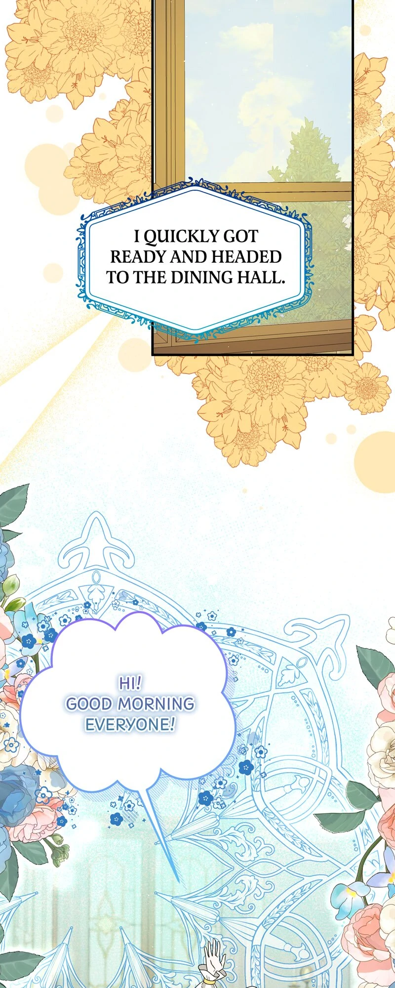 The Villainess’s Nursery [Official] chapter 22 page 38
