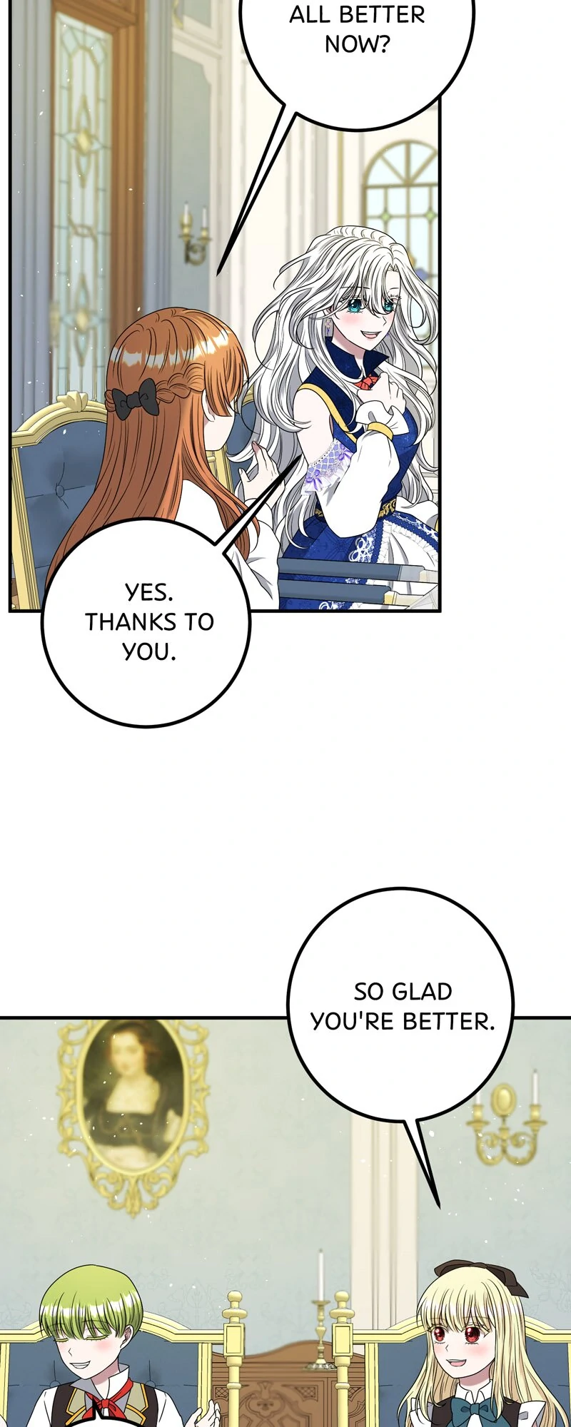 The Villainess’s Nursery [Official] chapter 22 page 42