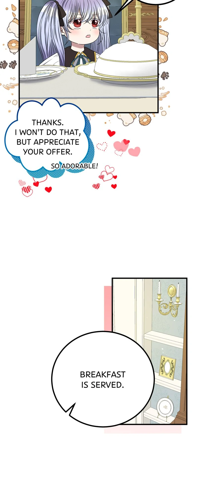 The Villainess’s Nursery [Official] chapter 22 page 45