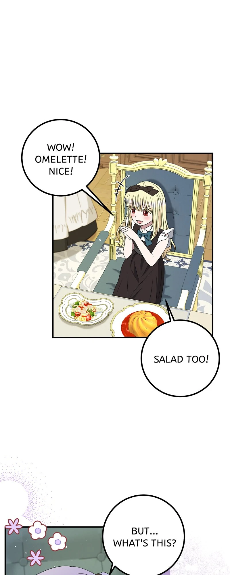 The Villainess’s Nursery [Official] chapter 22 page 47