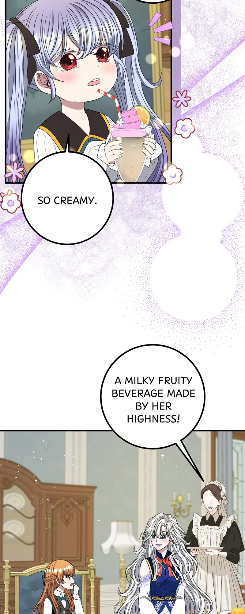 The Villainess’s Nursery [Official] chapter 22 page 48