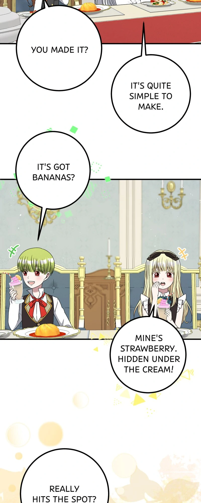 The Villainess’s Nursery [Official] chapter 22 page 49