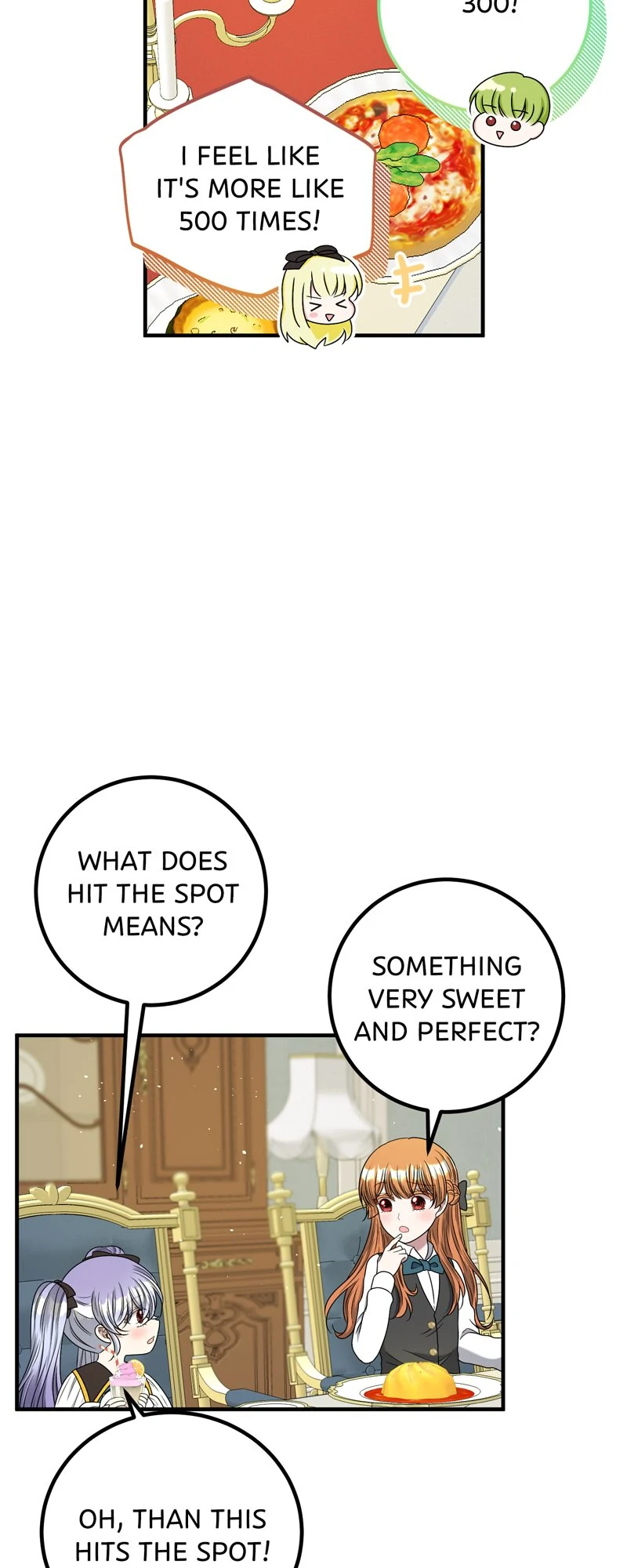 The Villainess’s Nursery [Official] chapter 22 page 51