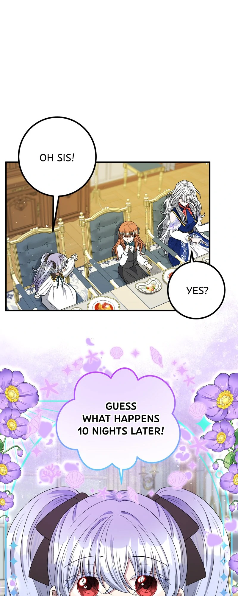 The Villainess’s Nursery [Official] chapter 22 page 54