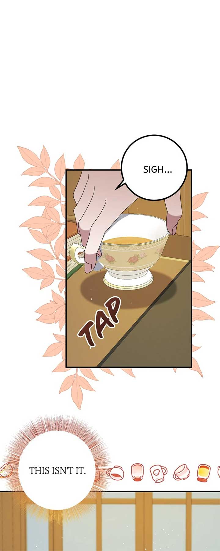 The Villainess’s Nursery [Official] chapter 23 page 1