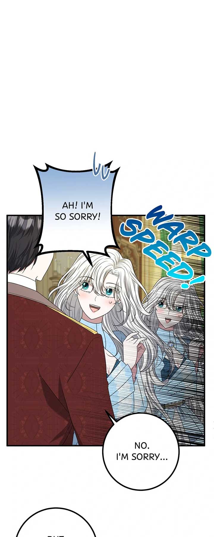 The Villainess’s Nursery [Official] chapter 23 page 8