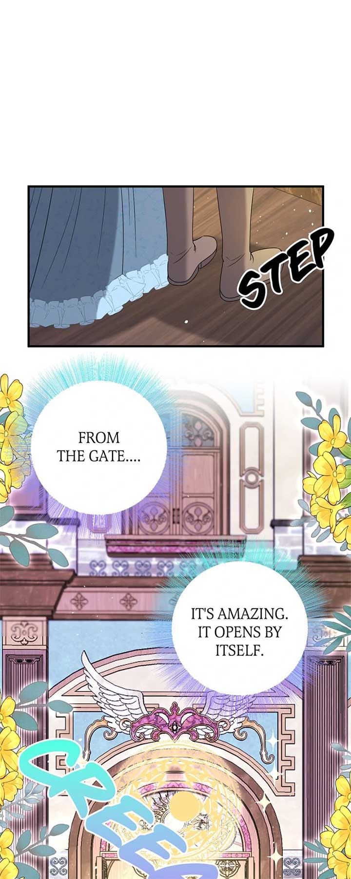 The Villainess’s Nursery [Official] chapter 23 page 22