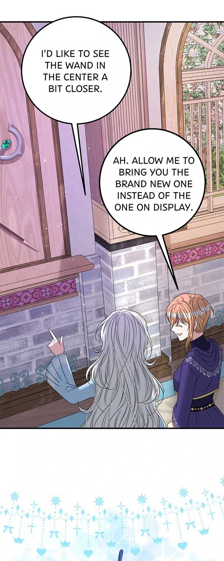 The Villainess’s Nursery [Official] chapter 23 page 35
