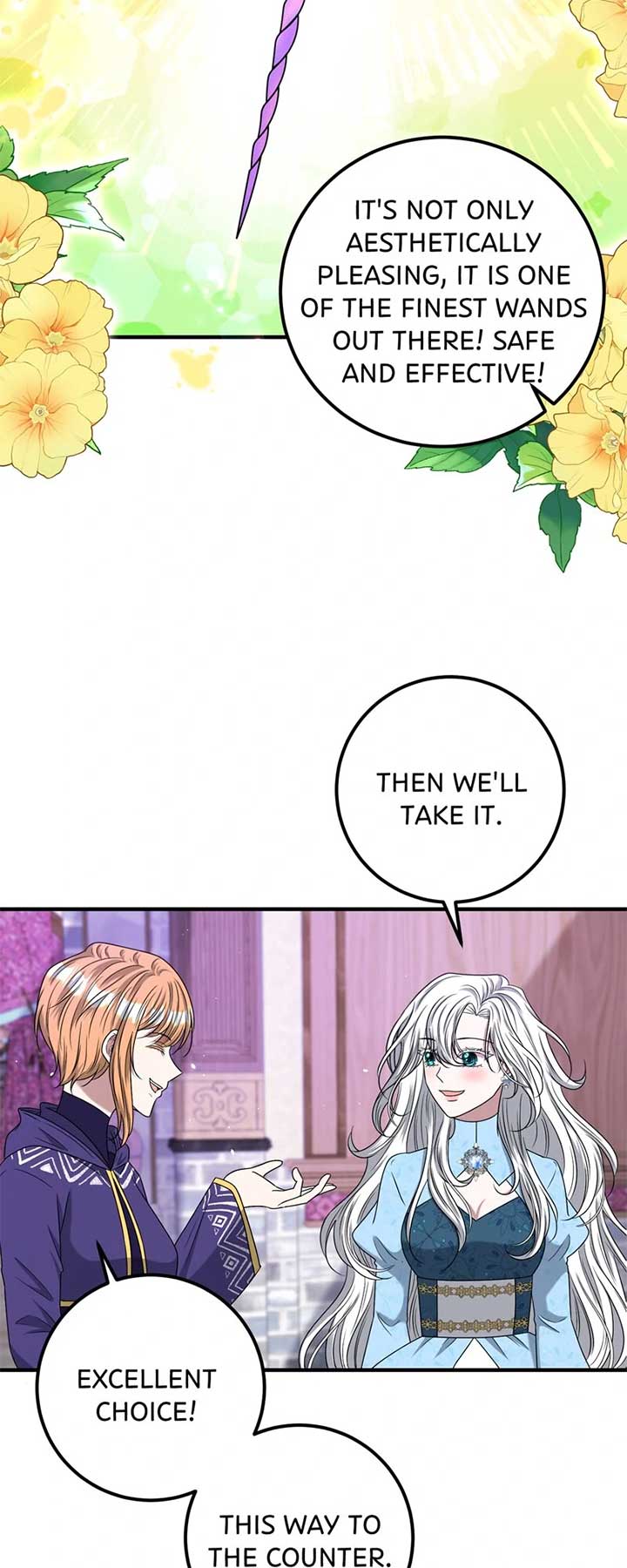The Villainess’s Nursery [Official] chapter 23 page 37
