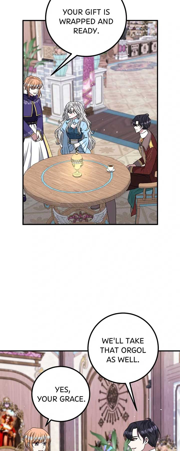 The Villainess’s Nursery [Official] chapter 23 page 43