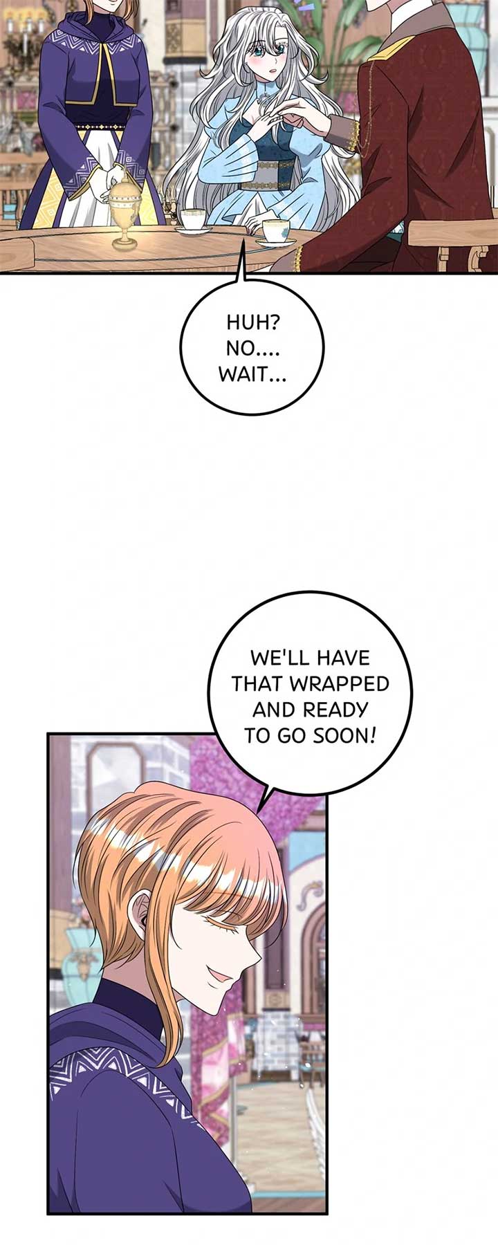 The Villainess’s Nursery [Official] chapter 23 page 44