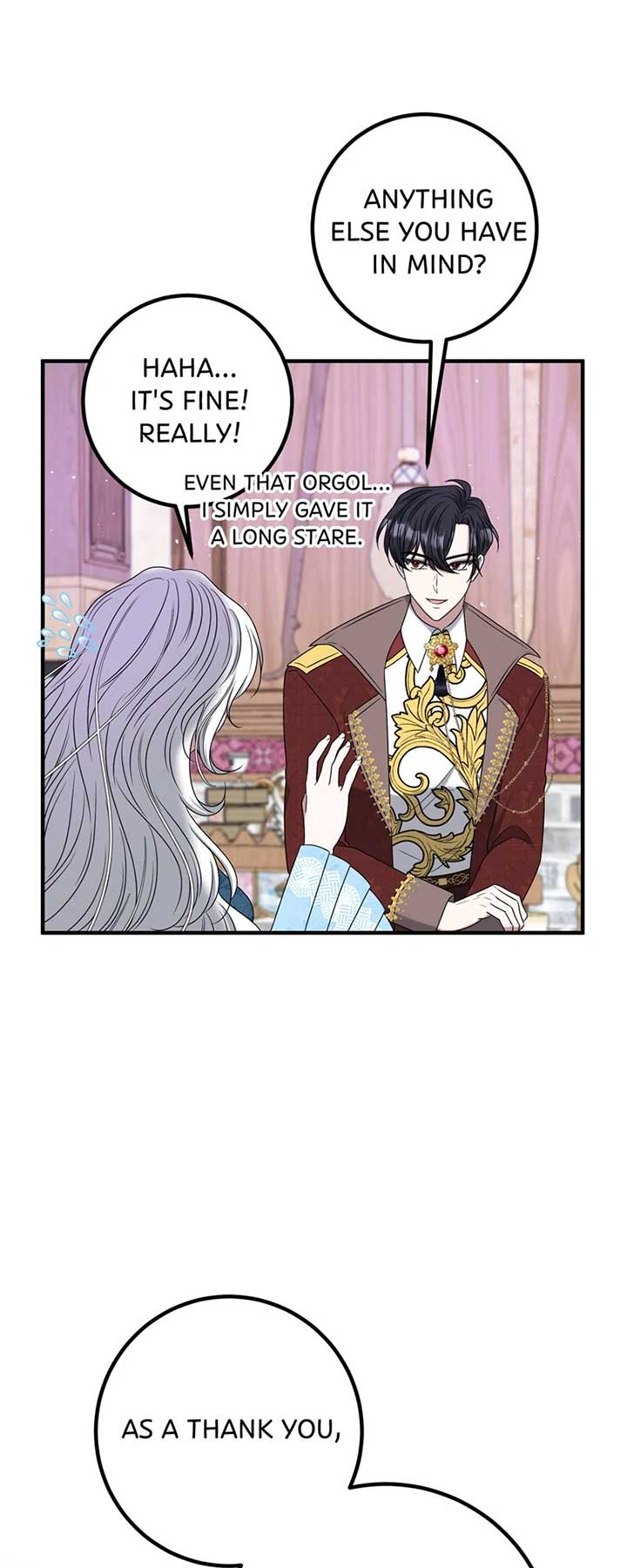 The Villainess’s Nursery [Official] chapter 23 page 46