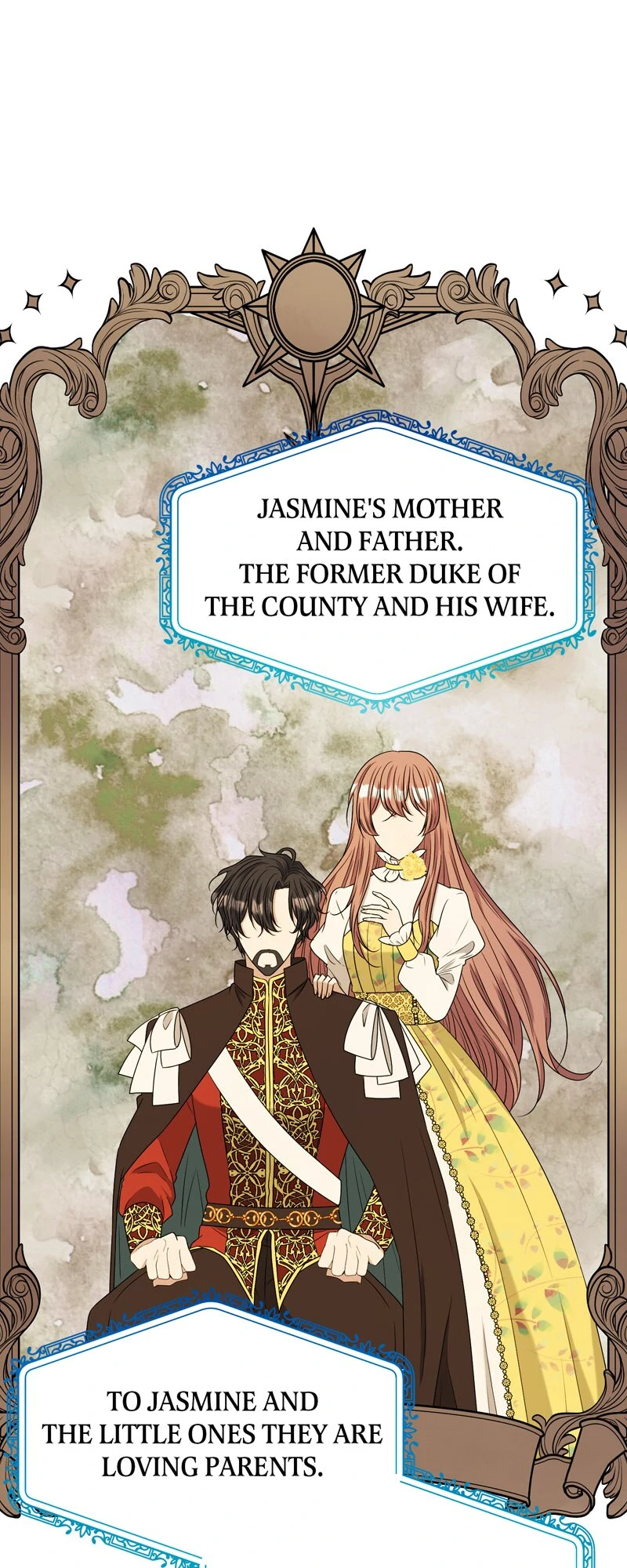 The Villainess’s Nursery [Official] chapter 24 page 1