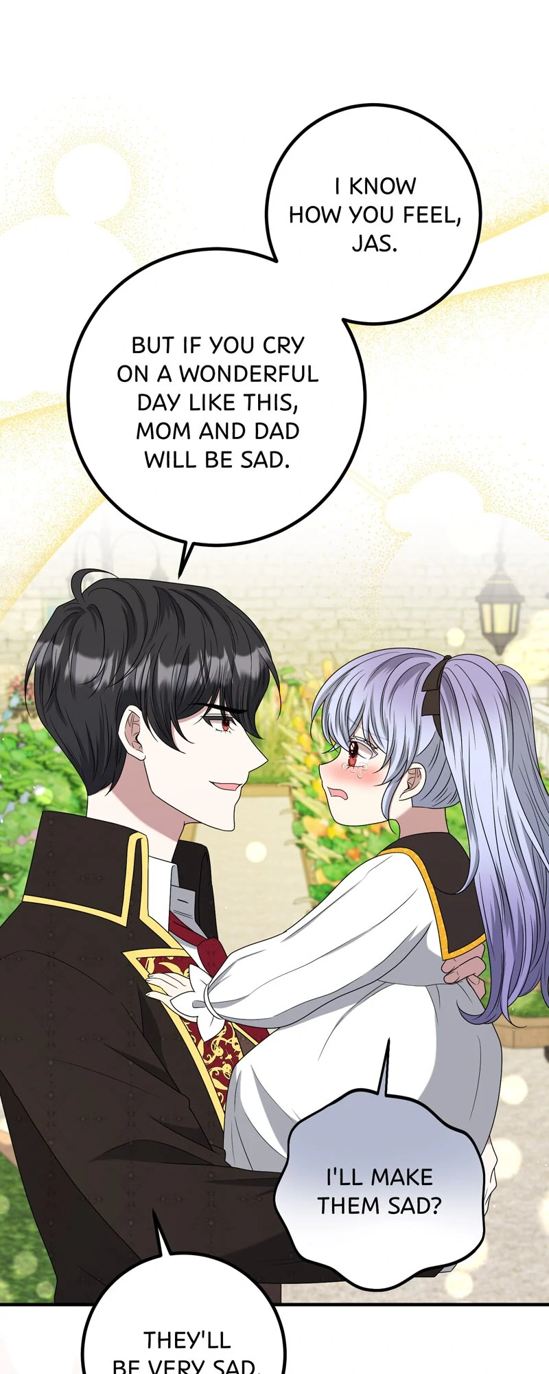 The Villainess’s Nursery [Official] chapter 24 page 5