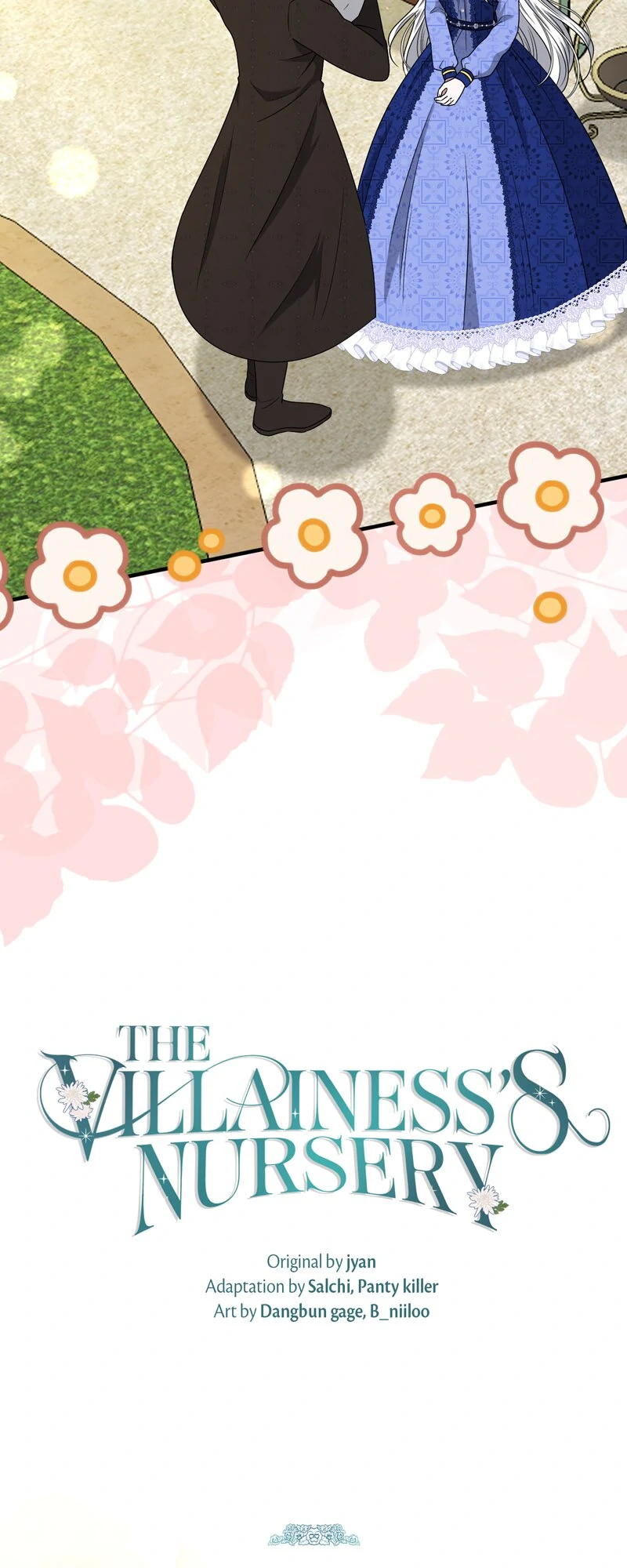 The Villainess’s Nursery [Official] chapter 24 page 7