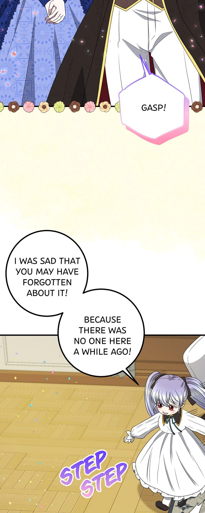 The Villainess’s Nursery [Official] chapter 24 page 9