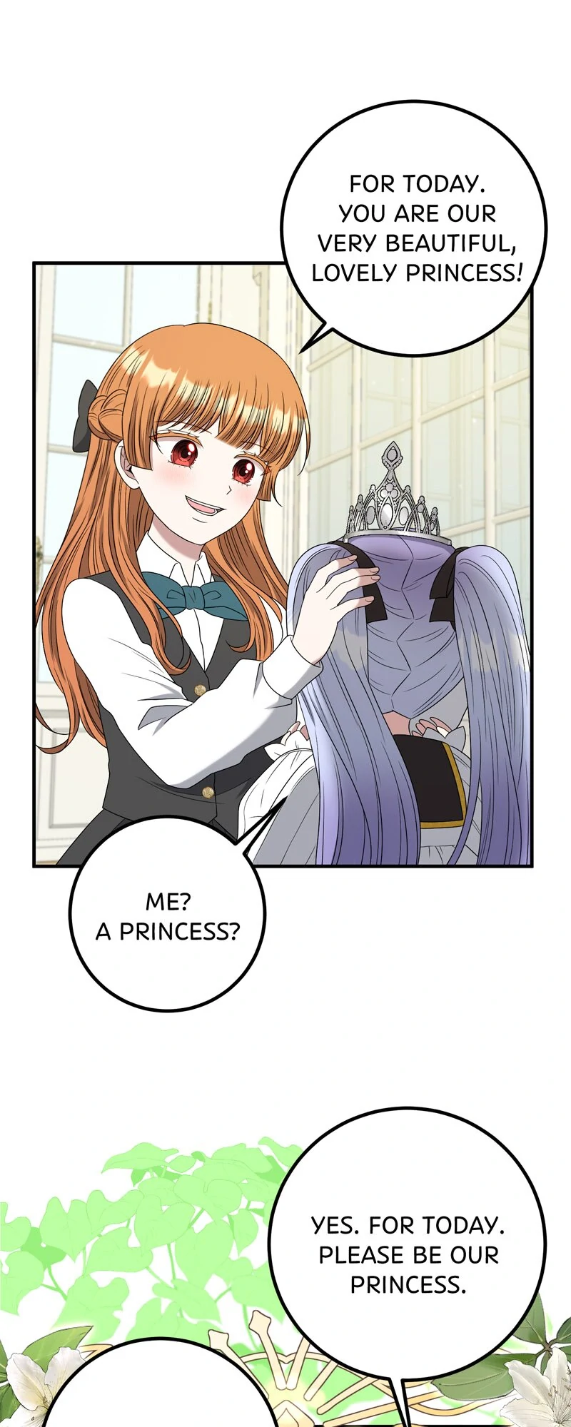 The Villainess’s Nursery [Official] chapter 24 page 11