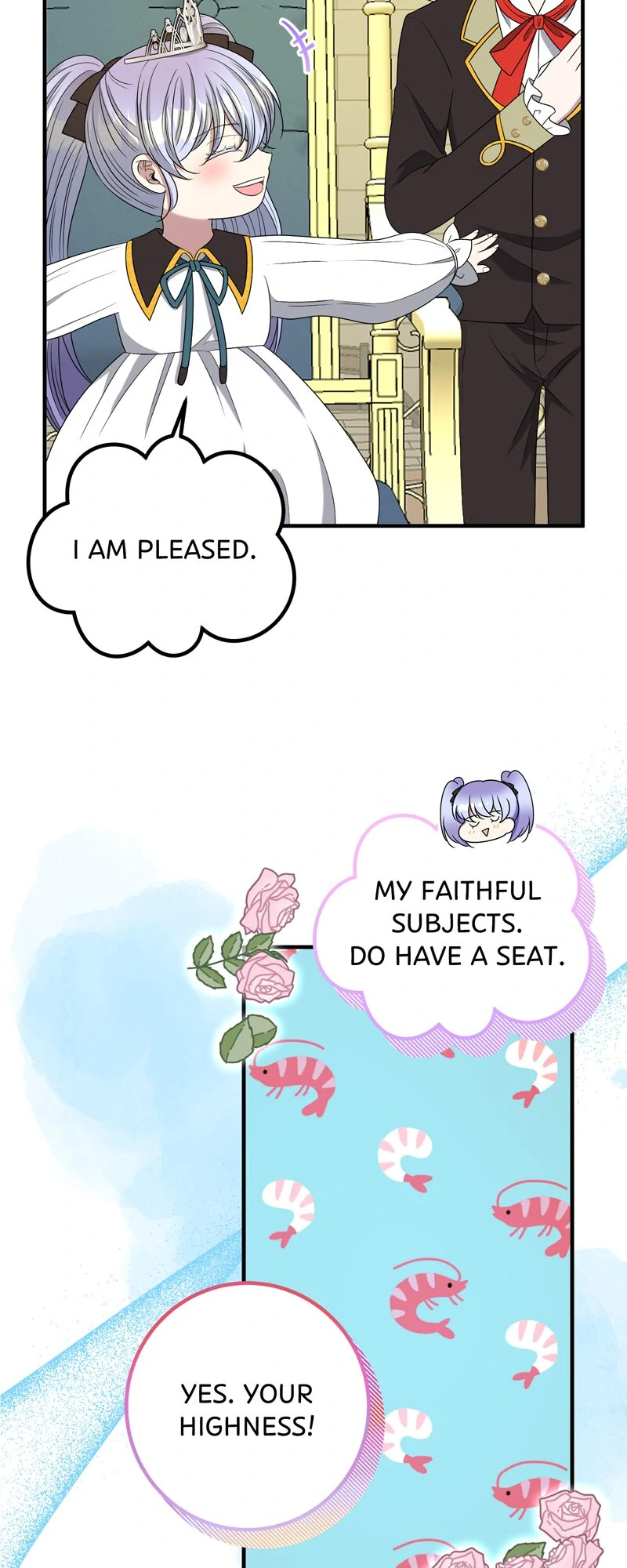 The Villainess’s Nursery [Official] chapter 24 page 13