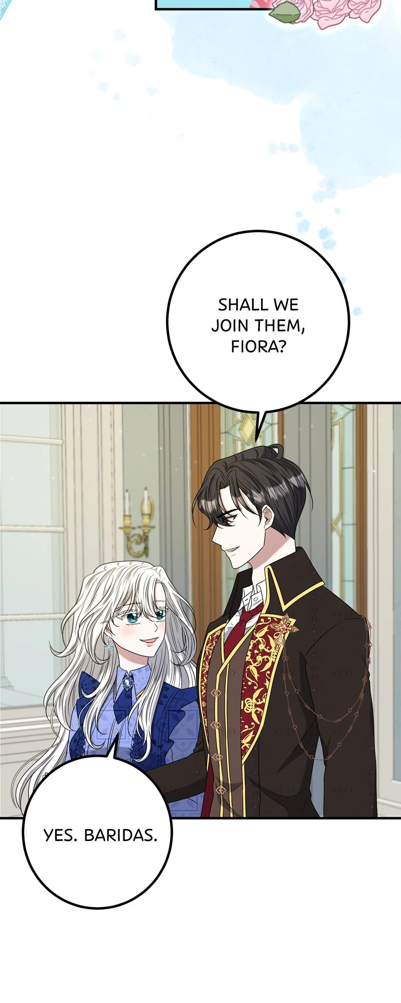 The Villainess’s Nursery [Official] chapter 24 page 14