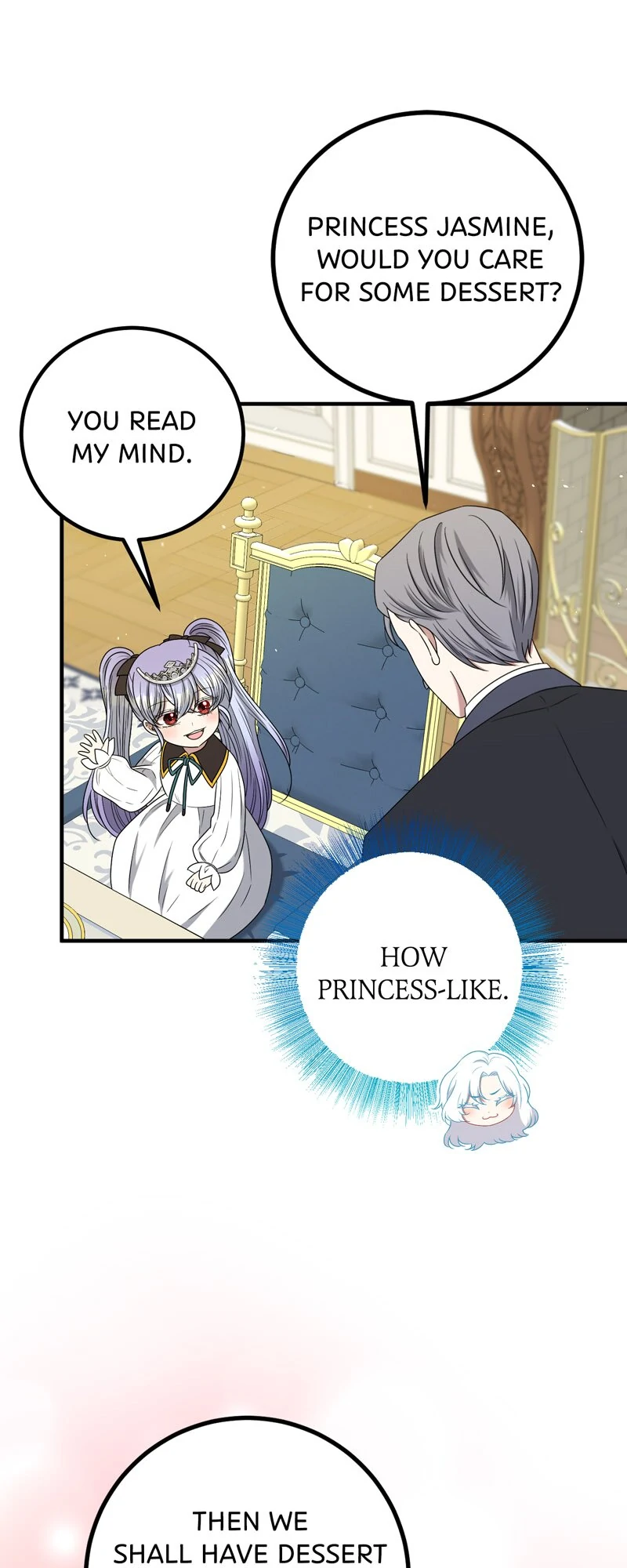The Villainess’s Nursery [Official] chapter 24 page 17