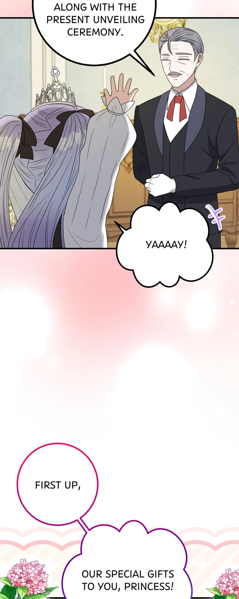 The Villainess’s Nursery [Official] chapter 24 page 18