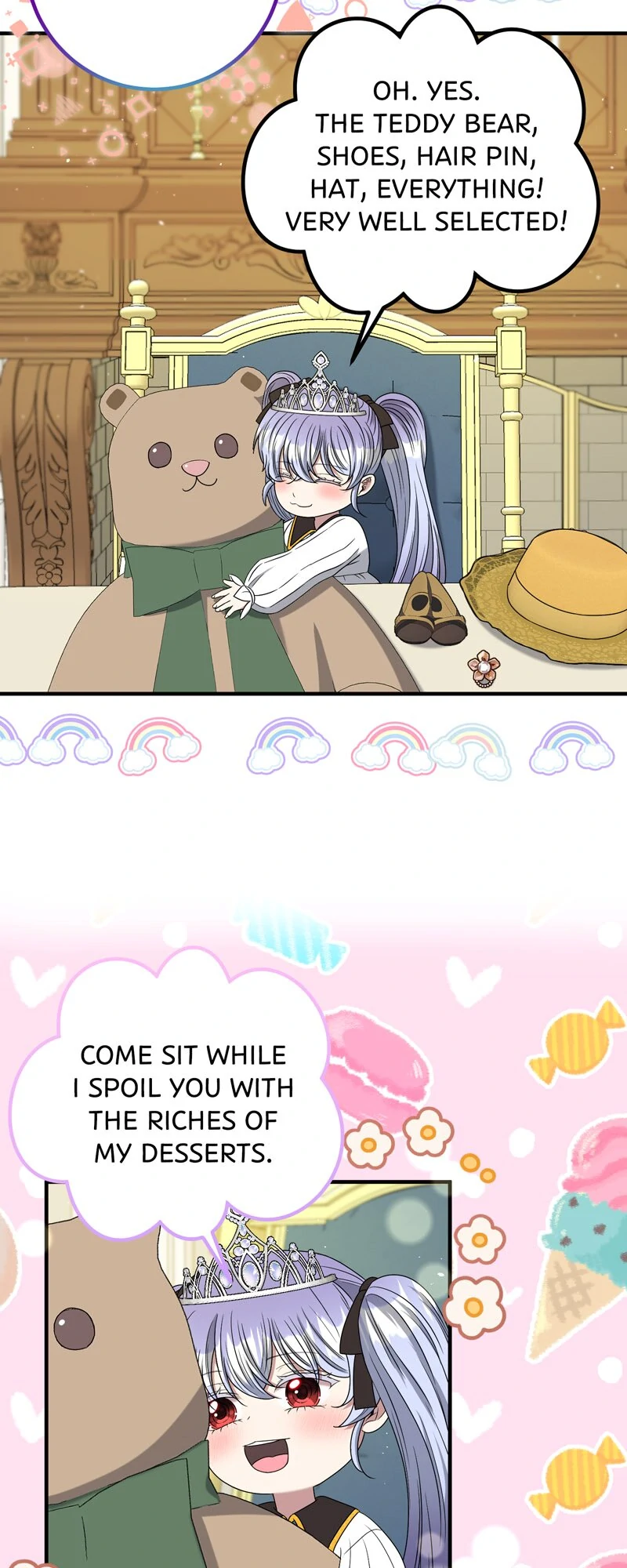 The Villainess’s Nursery [Official] chapter 24 page 20