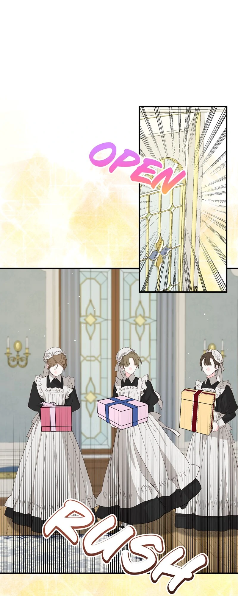 The Villainess’s Nursery [Official] chapter 24 page 23