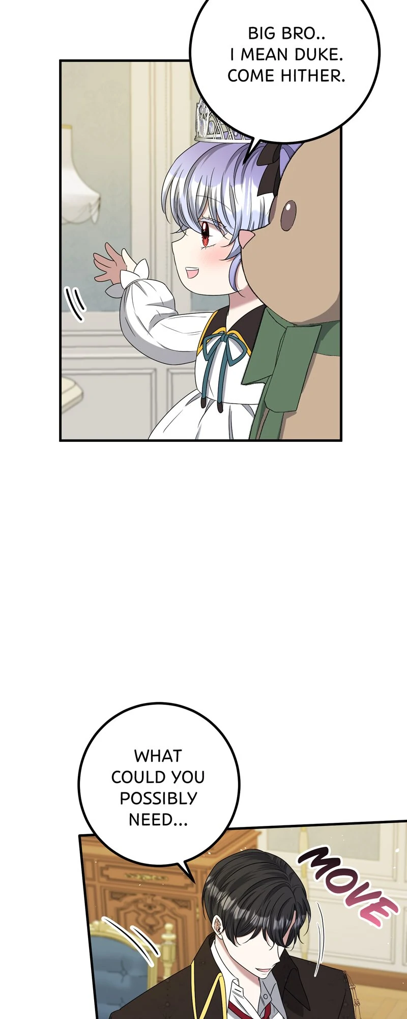 The Villainess’s Nursery [Official] chapter 24 page 25