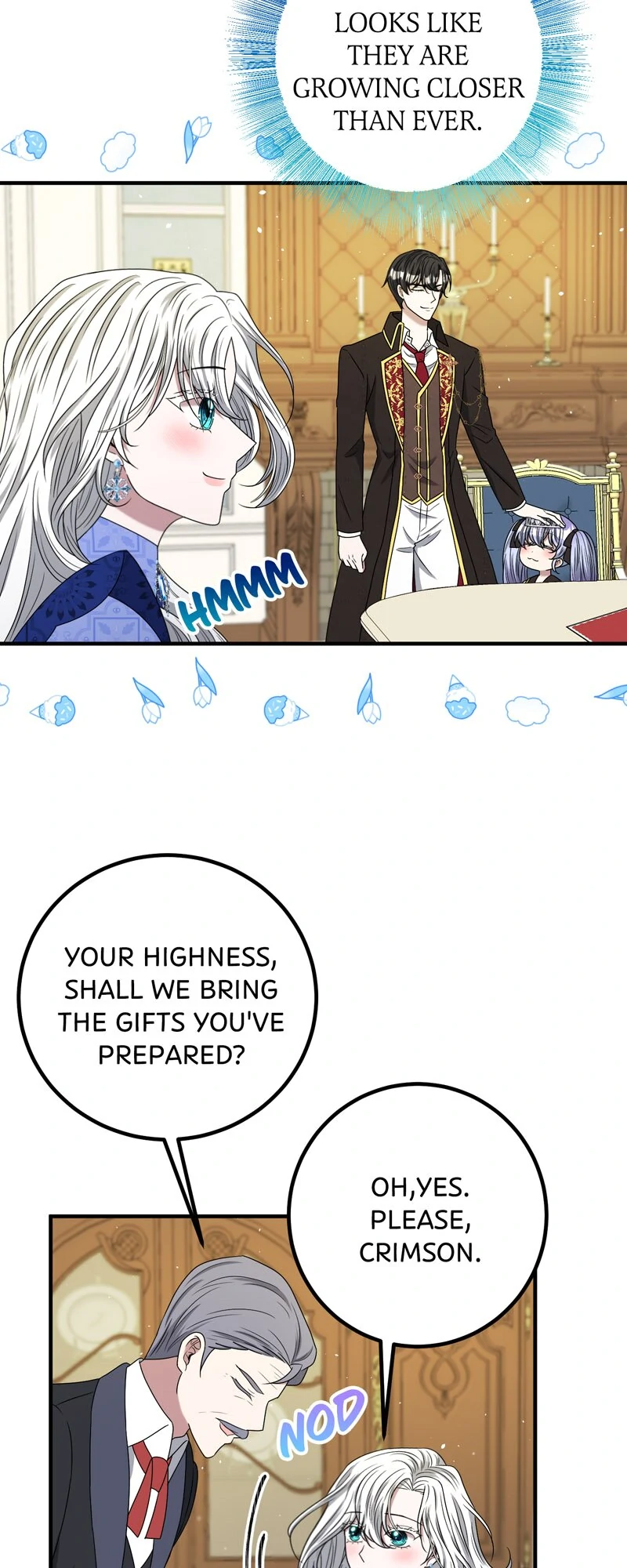 The Villainess’s Nursery [Official] chapter 24 page 31