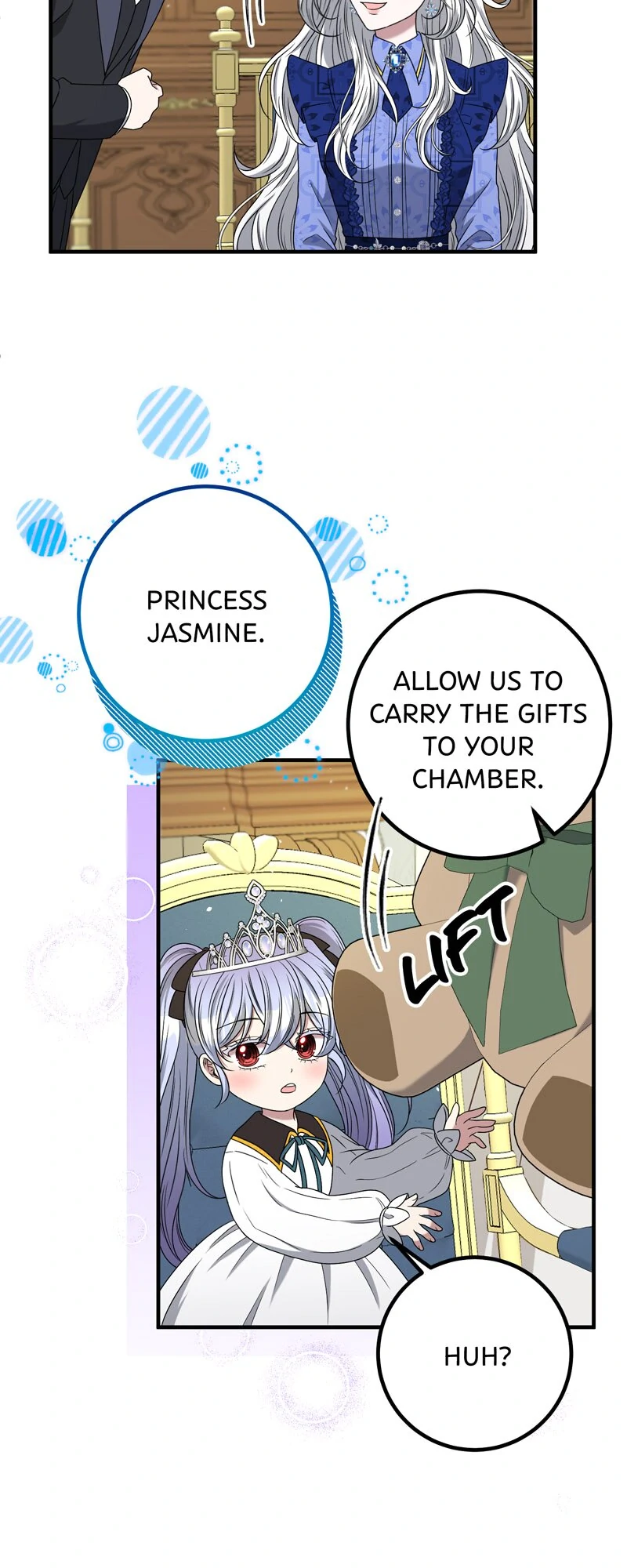 The Villainess’s Nursery [Official] chapter 24 page 32