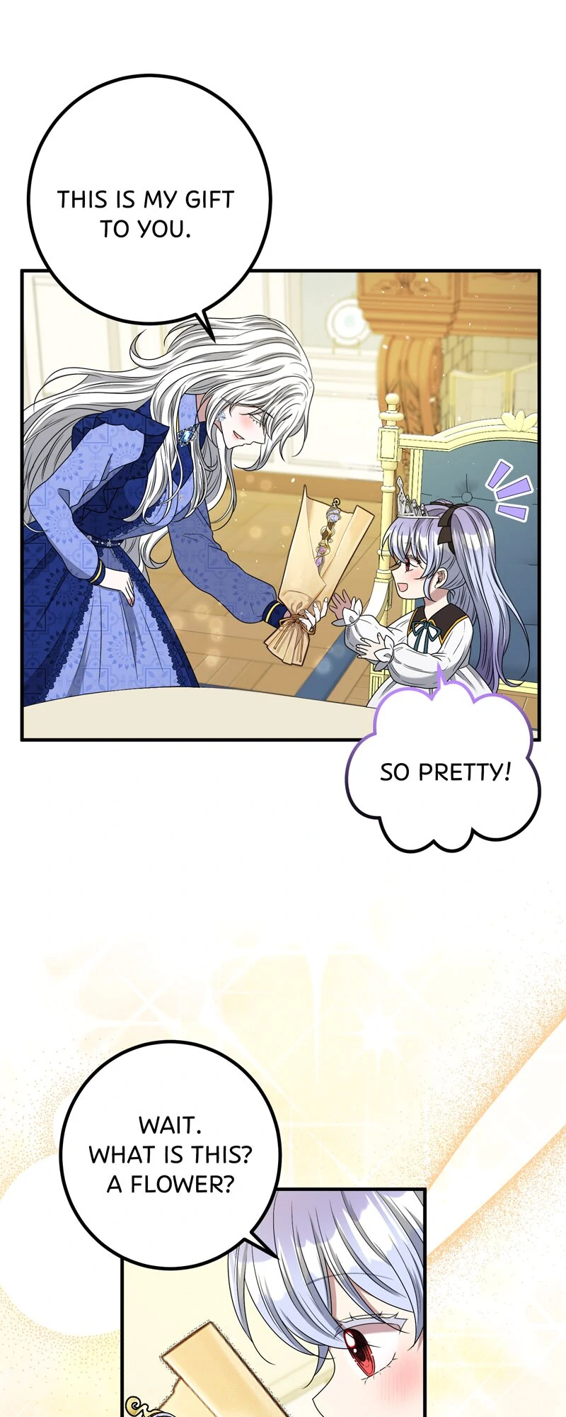 The Villainess’s Nursery [Official] chapter 24 page 33