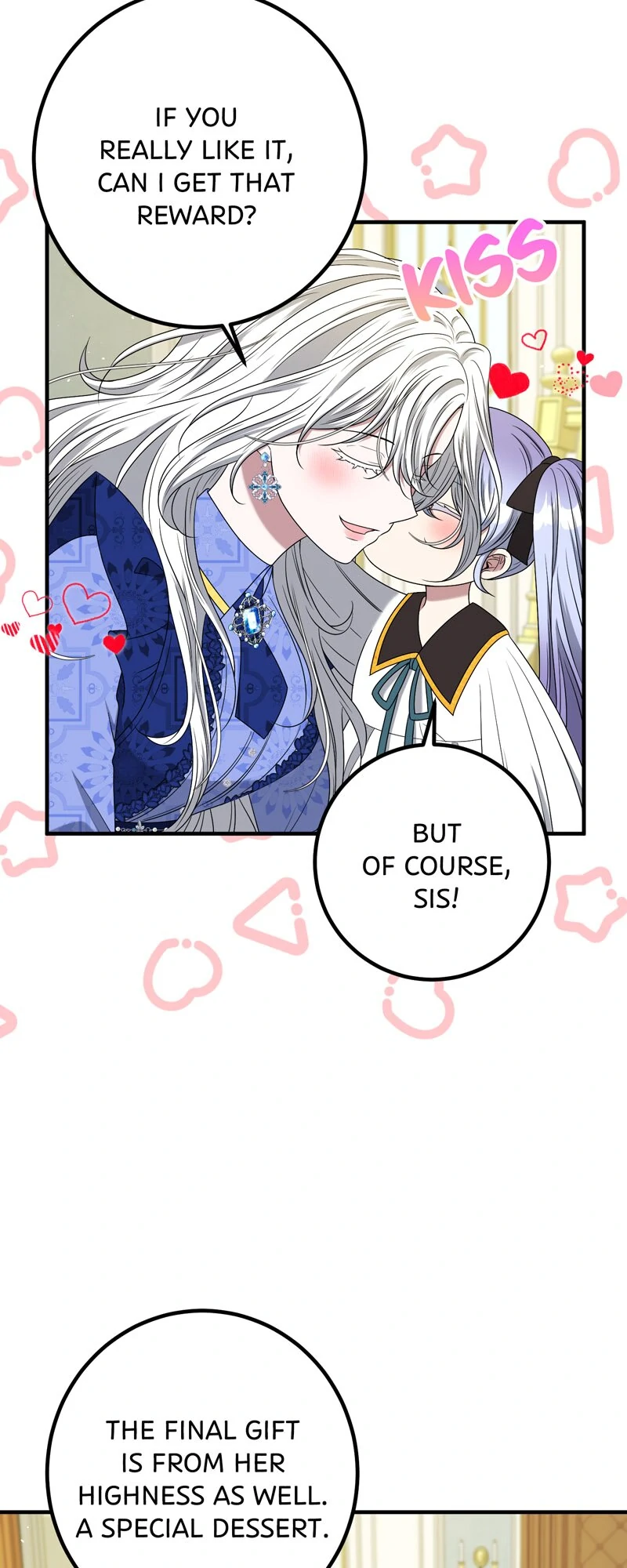 The Villainess’s Nursery [Official] chapter 24 page 36