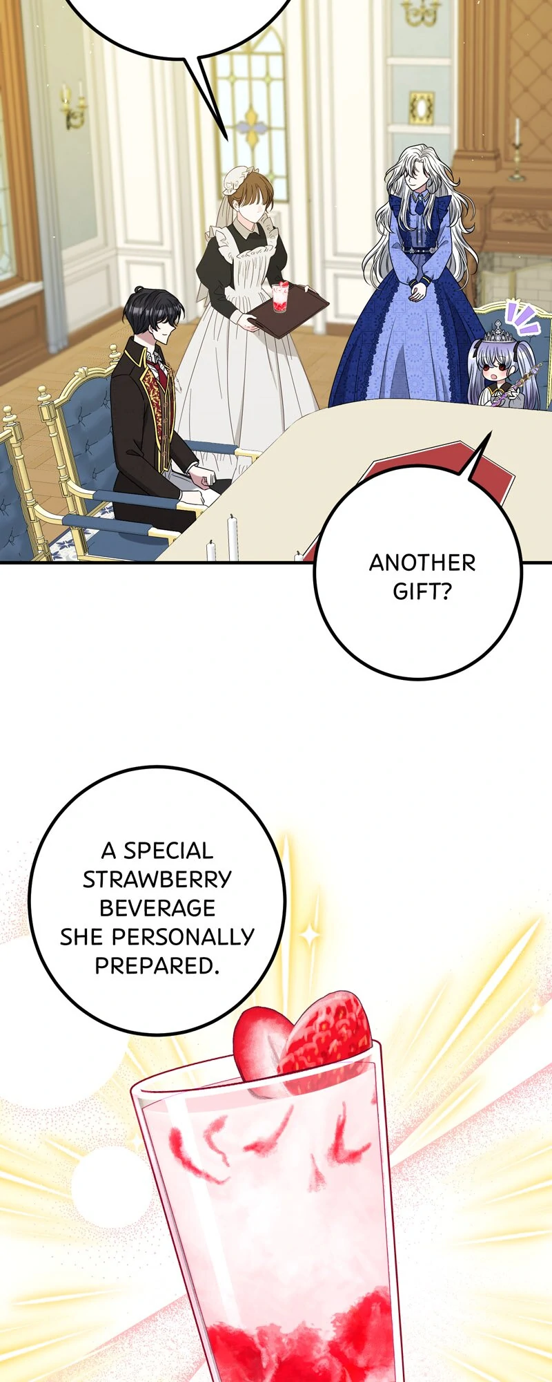 The Villainess’s Nursery [Official] chapter 24 page 37