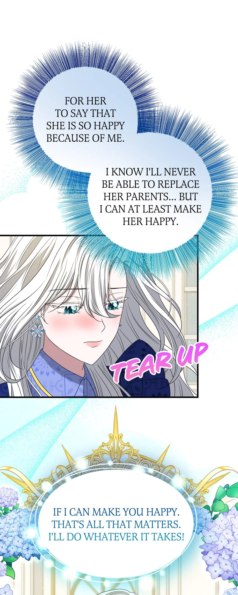 The Villainess’s Nursery [Official] chapter 24 page 41