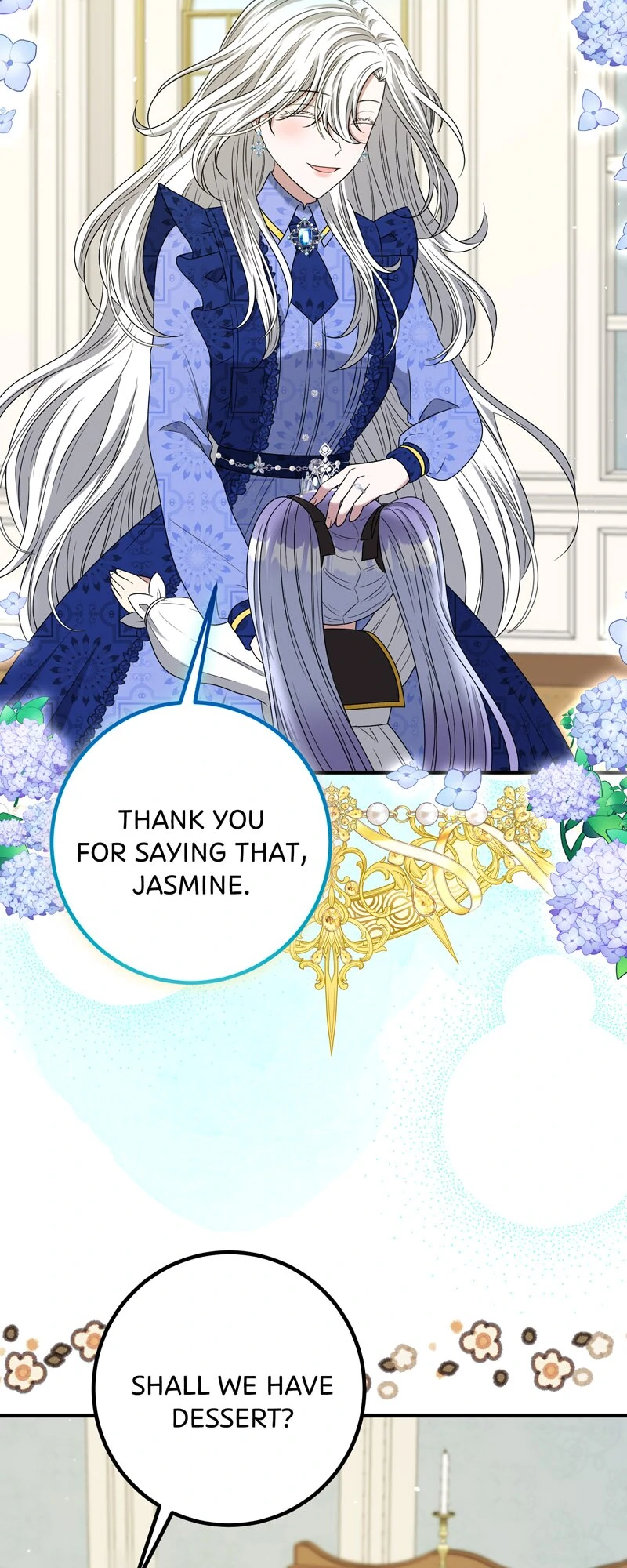 The Villainess’s Nursery [Official] chapter 24 page 42