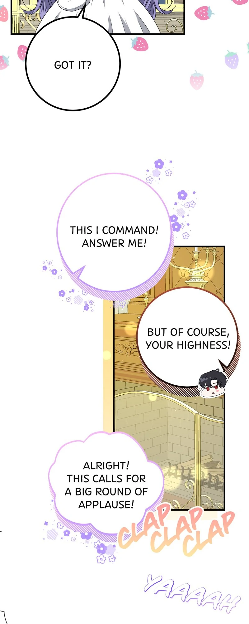 The Villainess’s Nursery [Official] chapter 24 page 49