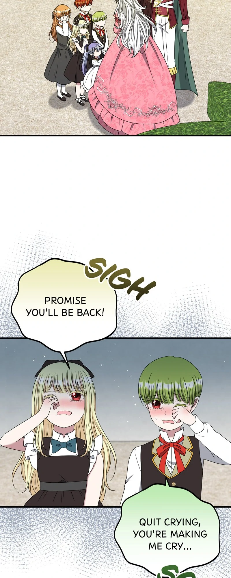 The Villainess’s Nursery [Official] chapter 24 page 52