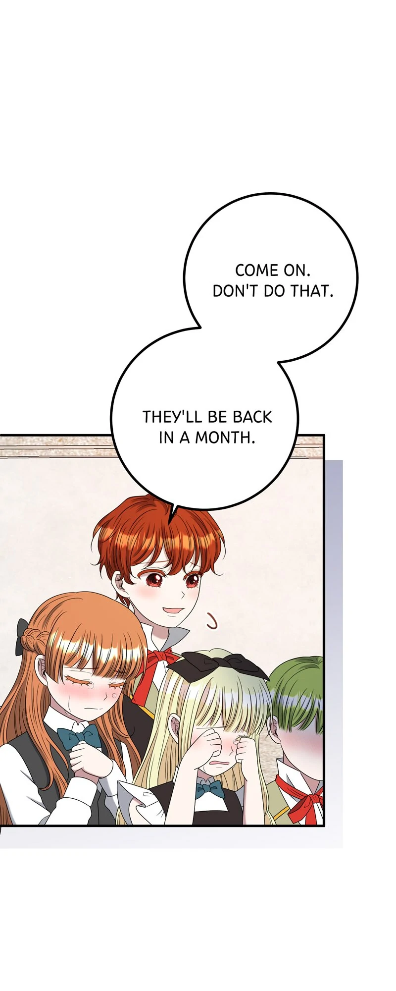 The Villainess’s Nursery [Official] chapter 24 page 58