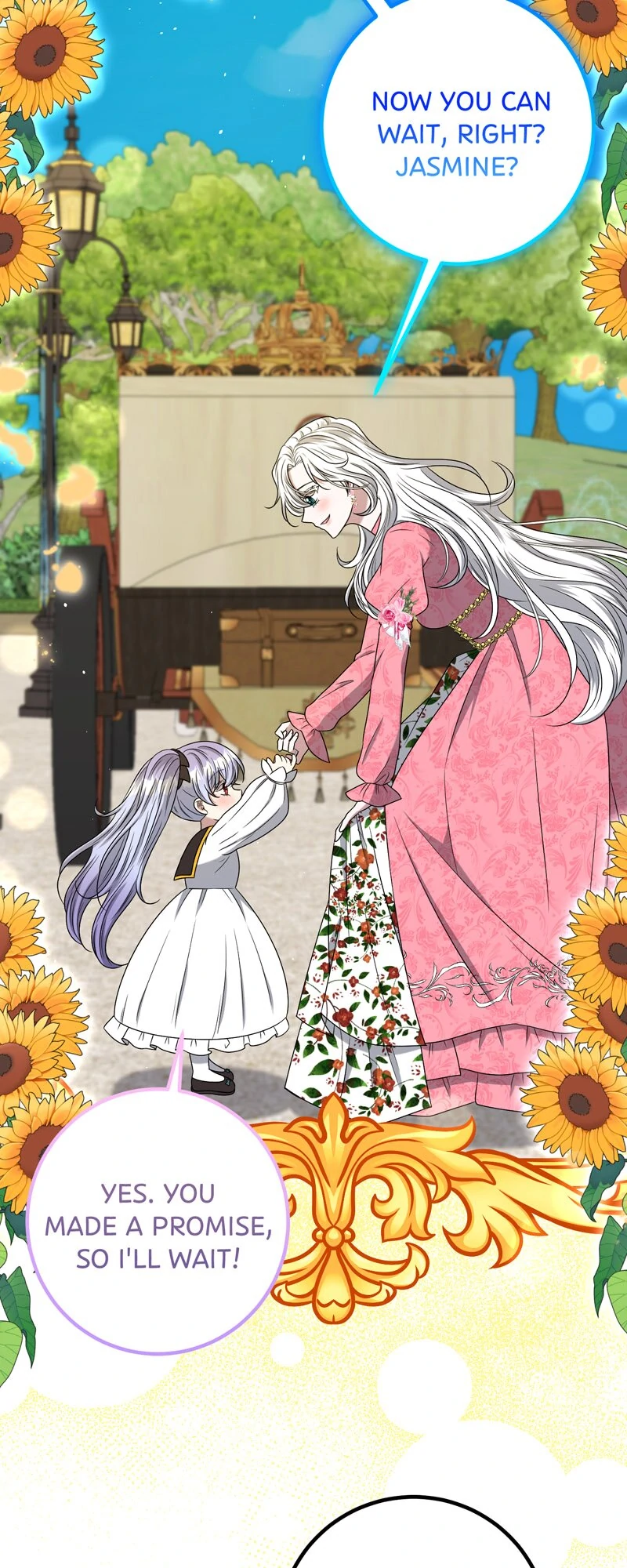 The Villainess’s Nursery [Official] chapter 24 page 64