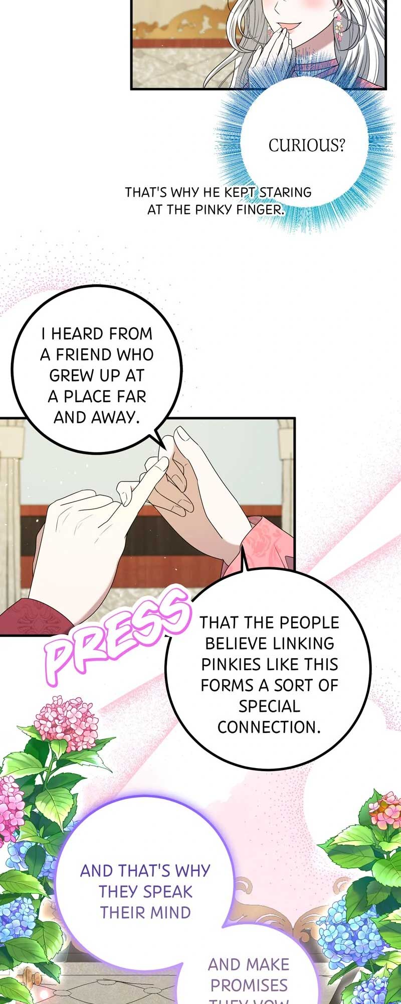 The Villainess’s Nursery [Official] chapter 25 page 4